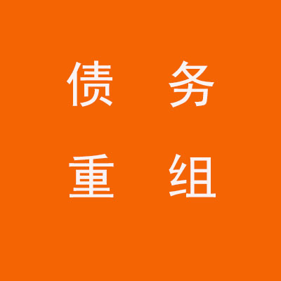三亚个人债务重组优化